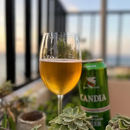 Hotell Candia Chania (Crete)