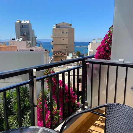 Hotell Candia Chania (Crete)
